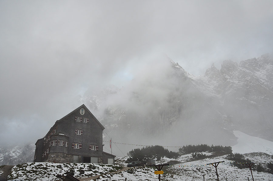 Karwendel Hütte