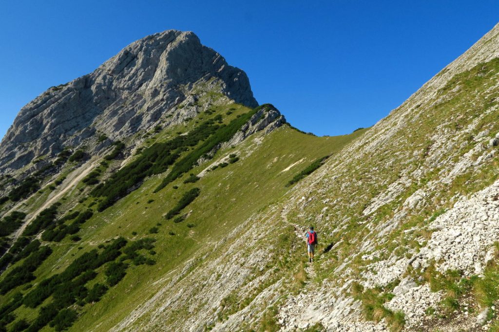 Arnspitze Wanderung