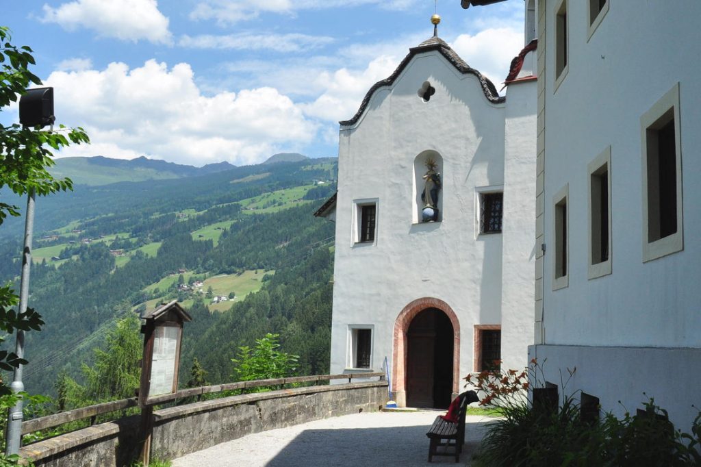 Wallfahrtskirche Maria Rast