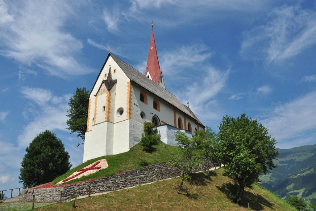 Wallfahrtskirche St. Pankraz