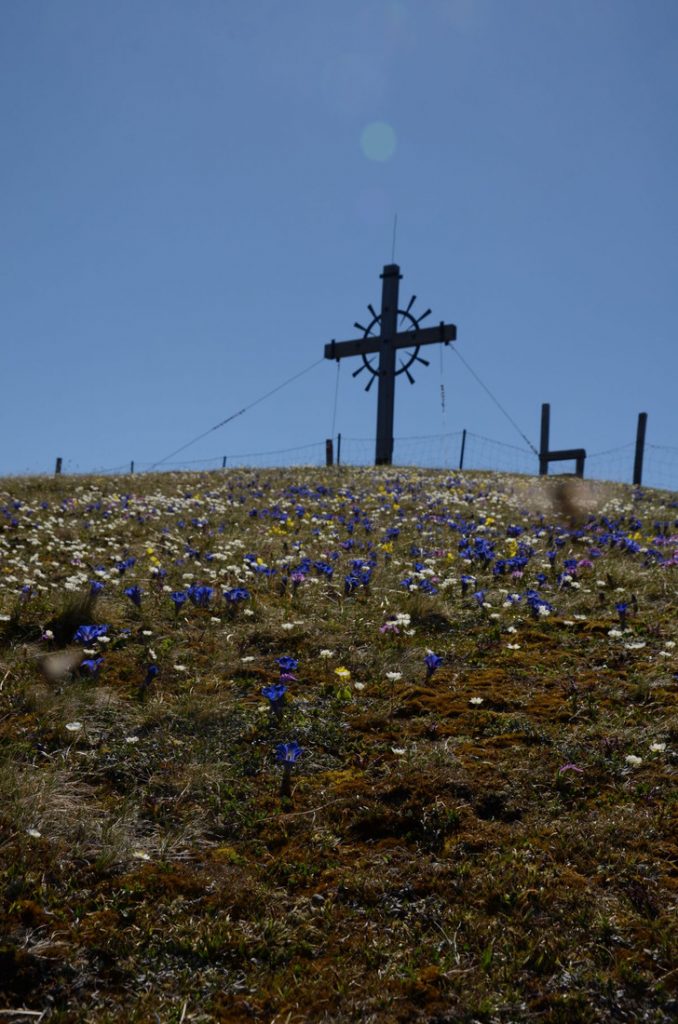 Gipfelkreuz