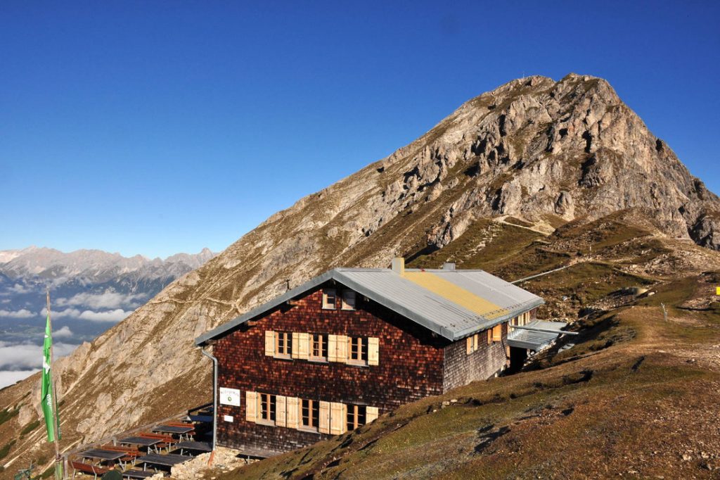 Nördlinger Hütte