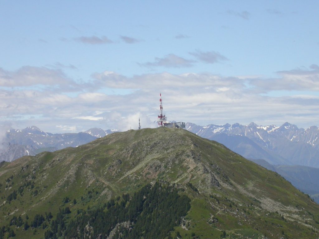 Patscherkofel-Gipfel