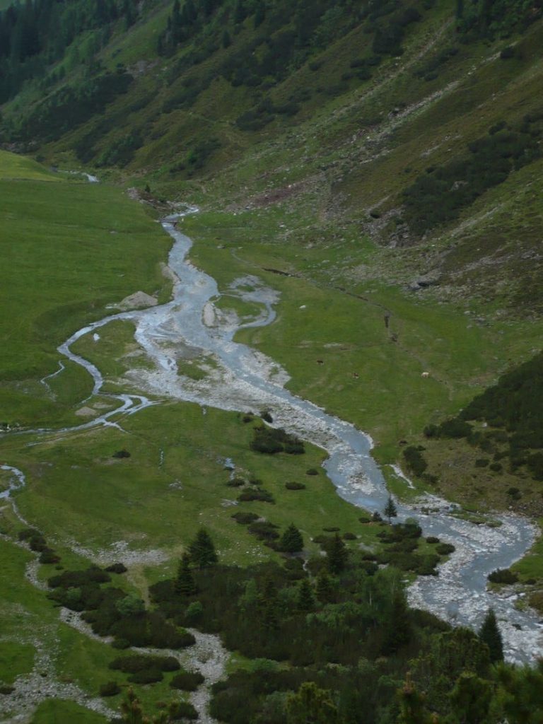 Sulzenau-Alm