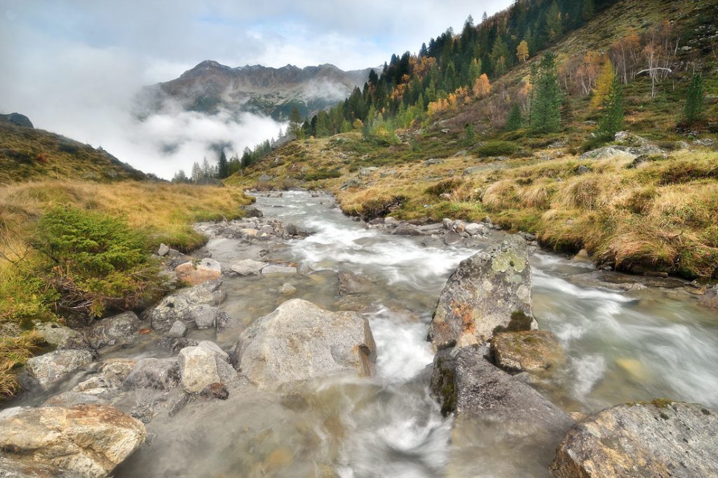 Zillertaler Alpen - Bodenalm